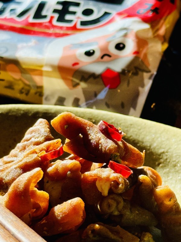画像4: だるま食堂の燻製ホルモン4パックセット (4)