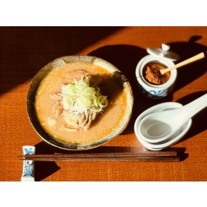 画像3: だるま食堂 手ごね味噌のもつ煮(甘口)200g