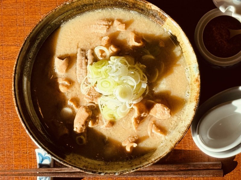 画像3: だるま食堂　手ごね味噌のもつ煮（甘口）４００ｇ (3)