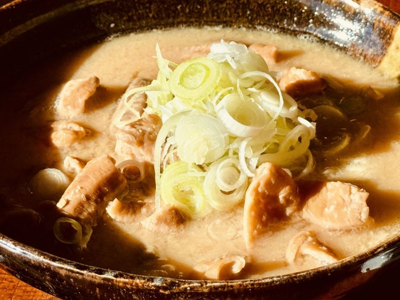 画像4: だるま食堂　手ごね味噌のもつ煮（甘口）４００ｇ (4)