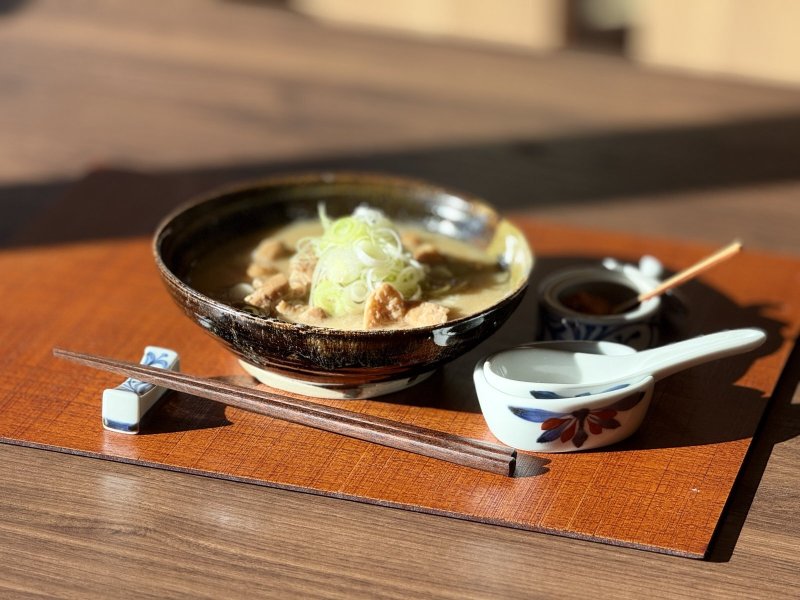 画像5: だるま食堂　手ごね味噌のもつ煮（甘口）４００ｇ (5)