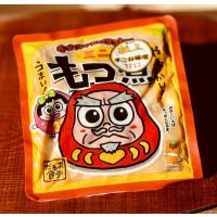 だるま食堂　手ごね味噌のもつ煮（甘口）２００ｇ