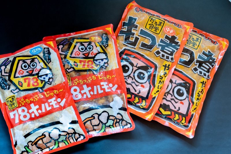 画像7: だるま食堂のよりどり１０パックセット (7)