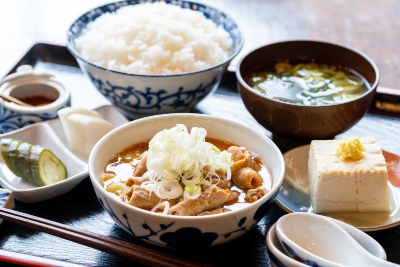 画像8: だるま食堂のもつ煮（４００ｇ） (8)