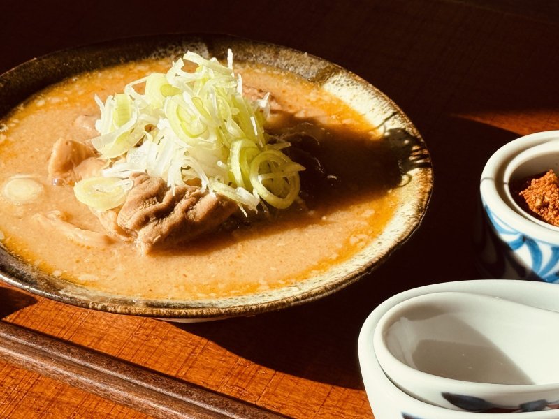 画像8: だるま食堂のもつ煮（２００ｇ）４パックセット (8)