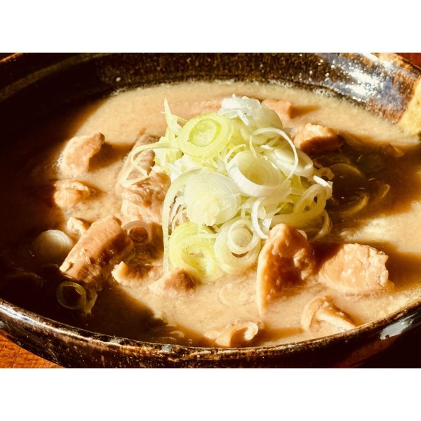 画像4: だるま食堂　手ごね味噌のもつ煮（甘口）４００ｇ (4)